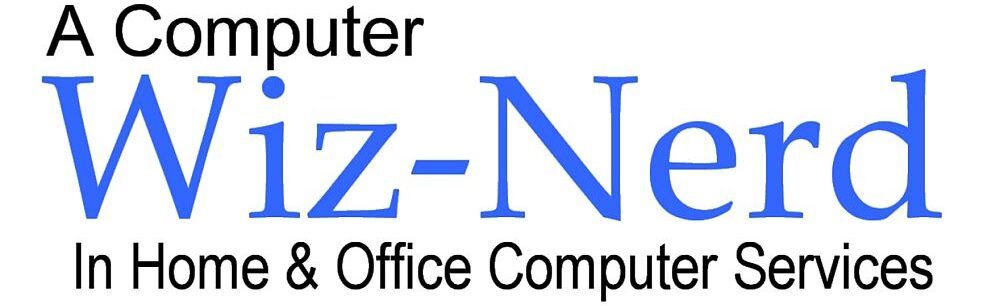 A Computer Wiz-Nerd — In Home & Office Computer Services