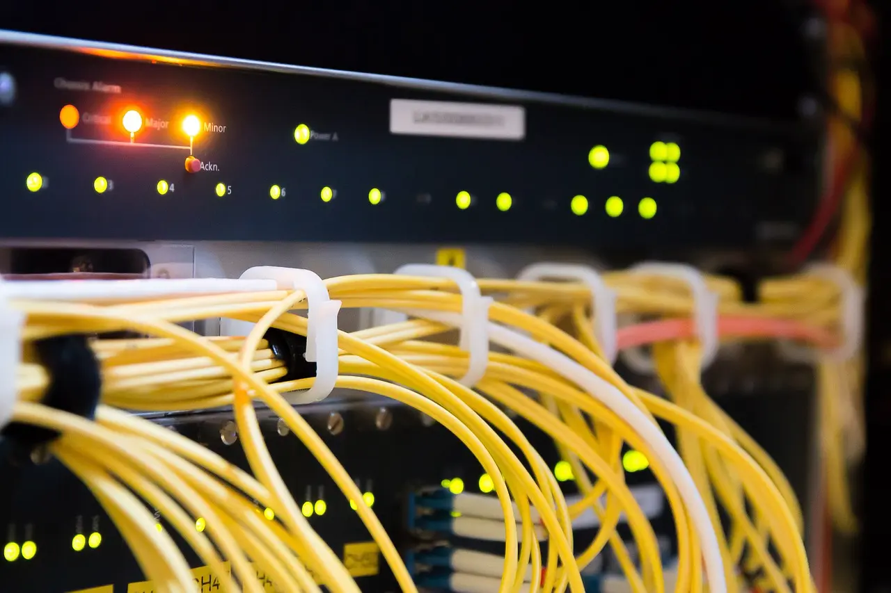 Server and networking installation