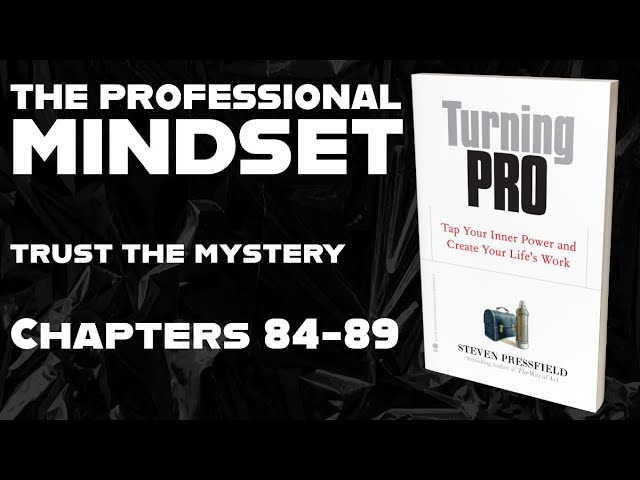 Chapters 84 89 trust the mystery