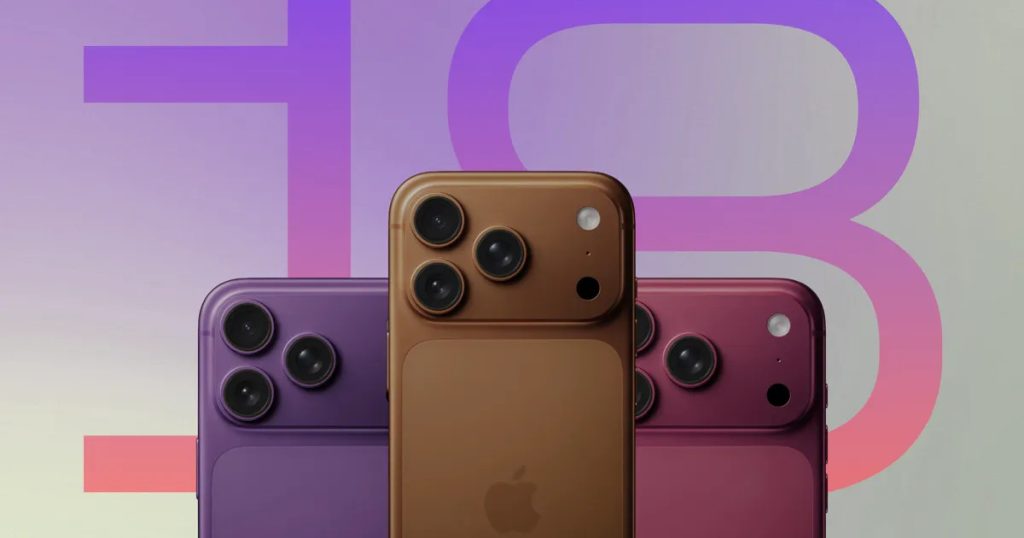 iPhone 18 article