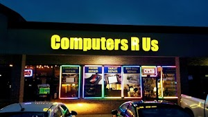 Google Reviews — Computers R Us