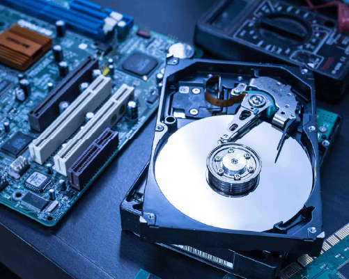 Computer Data Recovery