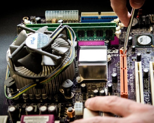 Computer Hardware Repair