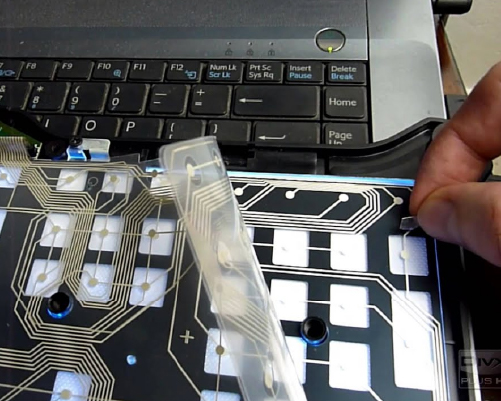 Keyboard Repair