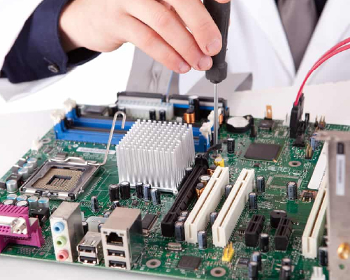 Computer Motherboard Repair