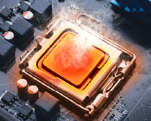 Overheat Repair