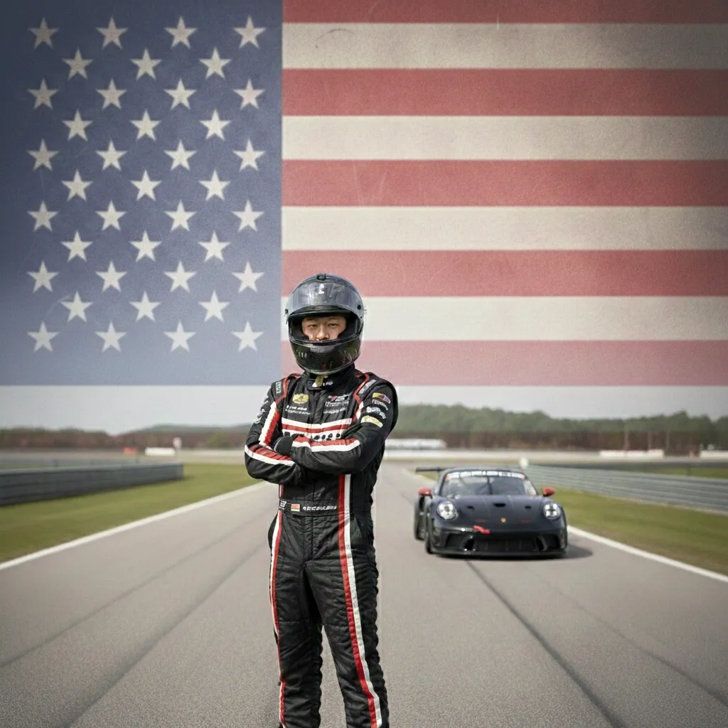 Peter Saddington — Motorsports