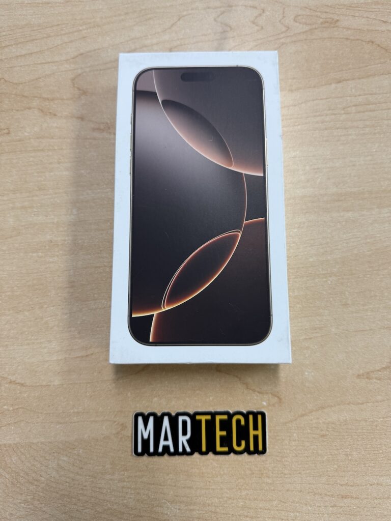 iPhone screen repair at MarTech Kennesaw