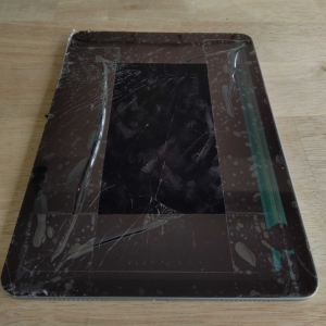 Broken iPad