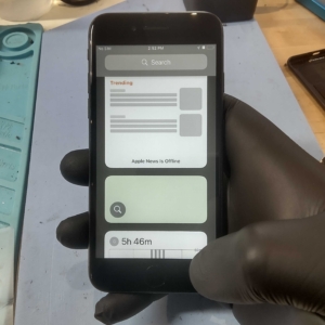 Repaired iPhone