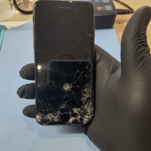 Broken iPhone