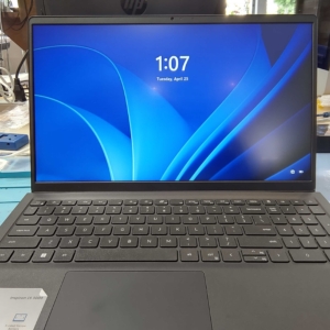 Repaired laptop