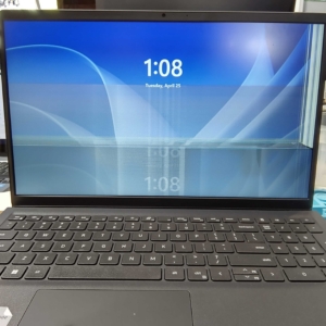 Broken laptop