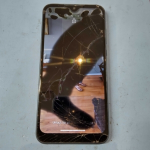 Broken Motorola