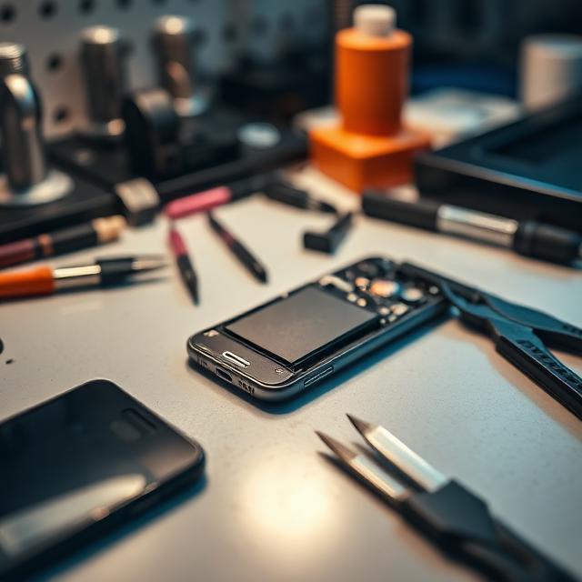 Battery replacement