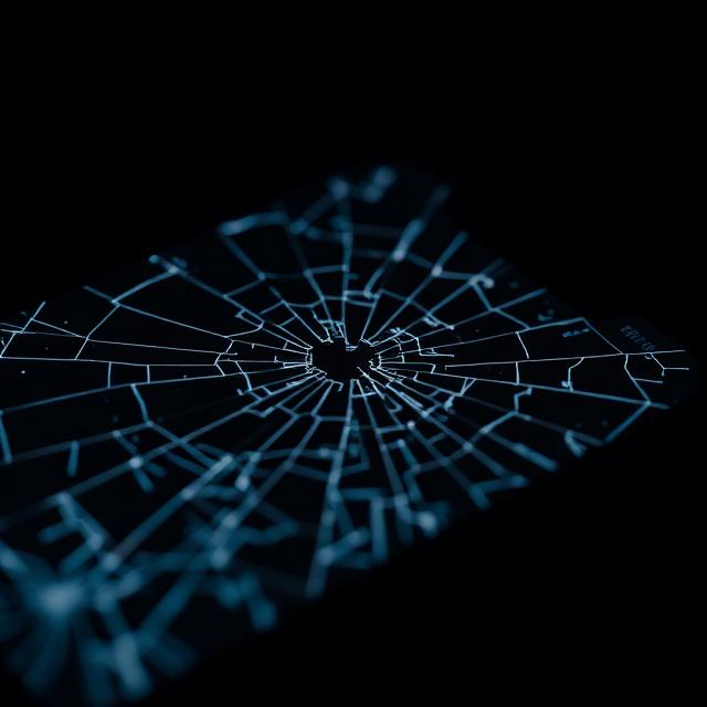 Screen repair
