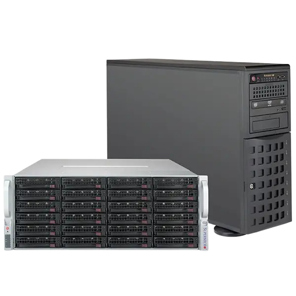 Servers
