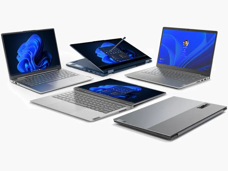 New laptops available for special order